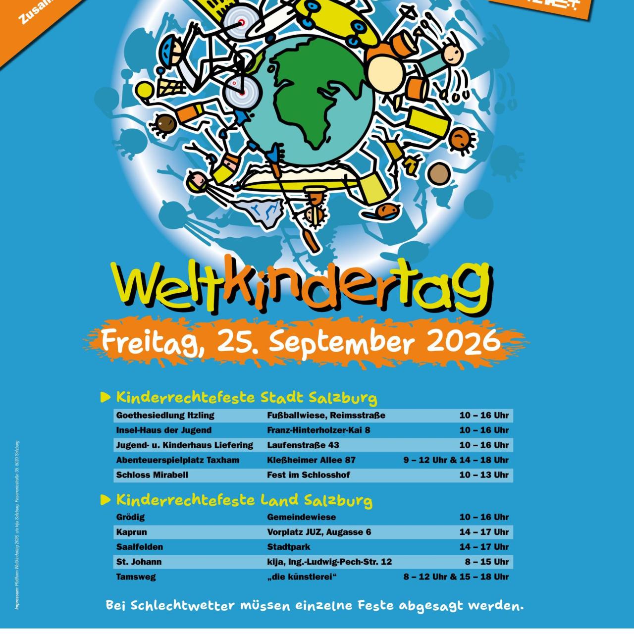 WKT Plakat