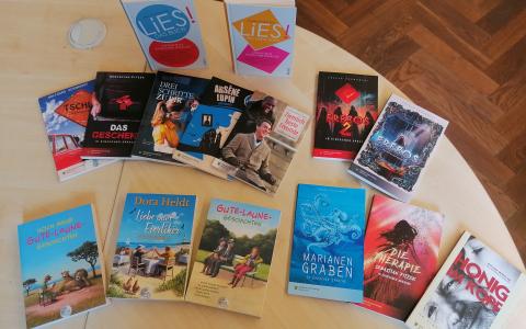 Bücher in einfacher Sprache