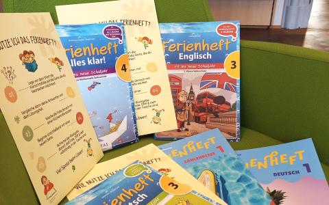 Ferienhefte